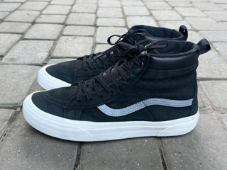 Vans SK8-Hi MTE Black Night. Размер 41. Оригинал. В отличном состоянии. foto 2