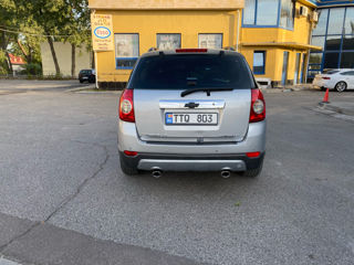 Chevrolet Captiva foto 6