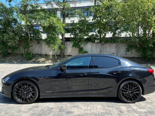 Maserati Ghibli foto 7