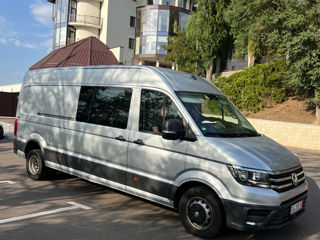 Volkswagen Crafter foto 4