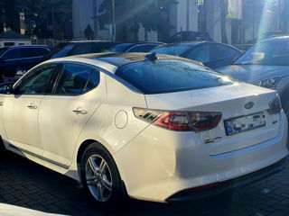 KIA Optima foto 3