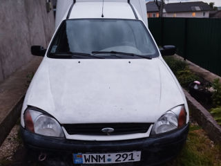 Ford Courier, 2000 г.