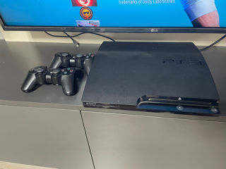 Продам PS3 slim foto 1