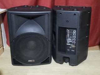 2 Boxe active master audio din italia 7600 lei perechea