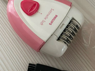 Epilator nou