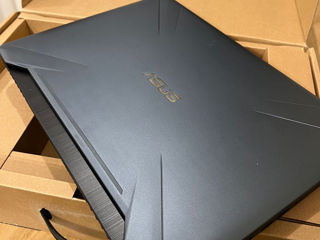 Asus TUF F15 FX505GT i7 GTX1650 foto 3