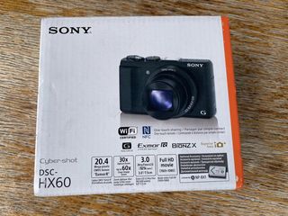 Sony HX60  sigilat foto 1
