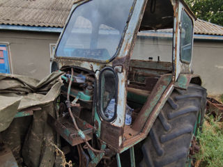 Iumz/ ЮМЗ Tractor, remorca, plug foto 3