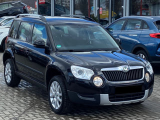 Skoda Yeti foto 4