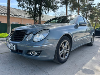 Mercedes E-Class