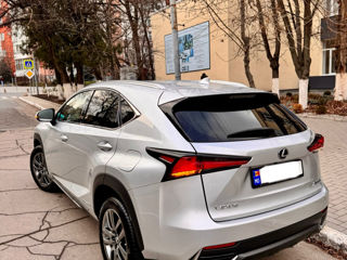 Lexus NX Series foto 3