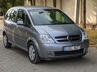 Opel Meriva foto 3