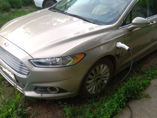 Ford Mondeo foto 4