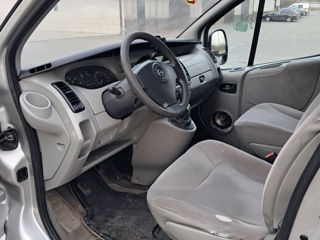 Opel Vivaro foto 5