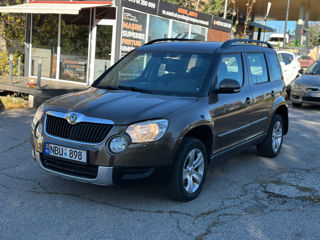 Skoda Yeti foto 3