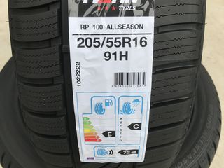 205/55 R16 Platin RP100 Allseason (4seasons)/ Доставка, livrare toata Moldova foto 2