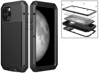 Чехол бронированный Taktik Extreme для iPhone 12 Pro Max