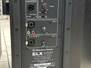 Electro-Voice ELX115P / ELX118P foto 4