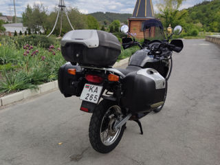 Honda Transalp 650 фото 4