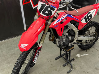 Honda crf 450 foto 3