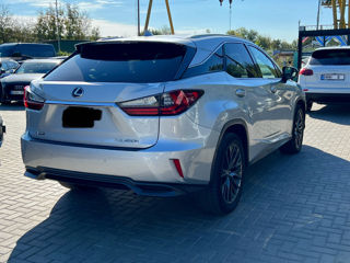 Lexus RX Series foto 4