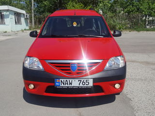 Dacia Logan Mcv foto 1