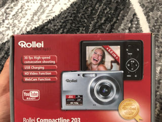 Rollei Compactline 203