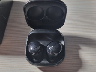 Căști Samsung Galaxy Buds PRO Phantom Black foto 3