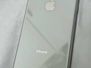Iphone X 256gb silver foto 2