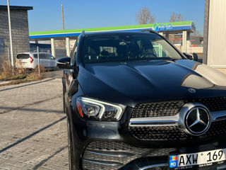 Mercedes GLE foto 5