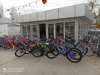 Biciclete pentru toată familia. foto 4