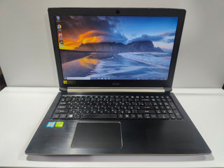 Быстрый Ноутбук Acer Aspire. I3 Gen8 + Nvidia Mx130 + 8gb Ddr4+ Ssd 512gb M2 Nvme