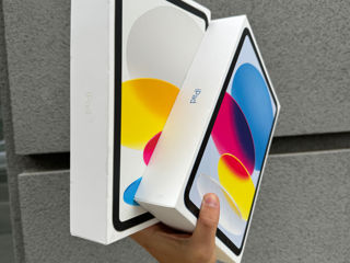 IPad 10 64GB Silver/Blue foto 2