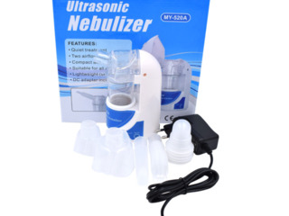 Небулайзер ингалятор ультразвуковой, Inhalator nebulizator ultrasunet foto 6