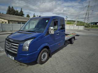 Volkswagen Crafter фото 1