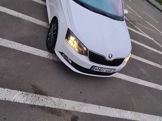 Skoda Fabia foto 1