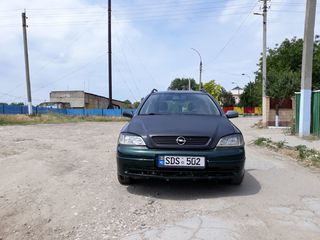 Opel Astra foto 8