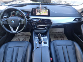 BMW 5 Series foto 11