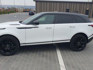 Land Rover Range Rover Velar foto 7