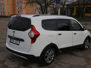 Dacia Lodgy foto 3