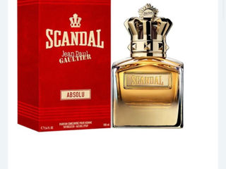 Parfum scandal