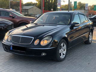 Mercedes E-Class