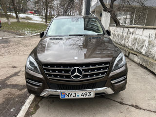 Mercedes M-Class