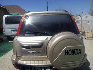 Honda CR-V foto 4