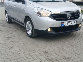 Dacia Lodgy foto 6