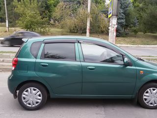 Chevrolet Calos foto 3