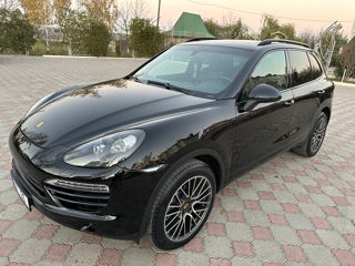 Porsche Cayenne foto 3