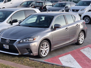 Lexus CT Series