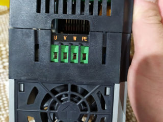 Чистотный преброзователь VCO BOP-3 foto 5