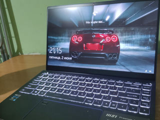 MSI PRESTIGE EVO 14